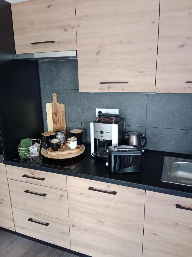 J&Z Apartman Olomouc Exterior photo